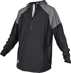 Rawlings mens Rawlings Adult Color Sync Long Sleeve JacketADULT COLOR SYNC LONG SLEEVE JACKET-S-NAVY