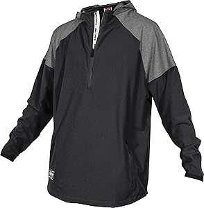 Rawlings Men's Colorsync Long Sleeve Jacket | Adult Sizes | Multiple Colors