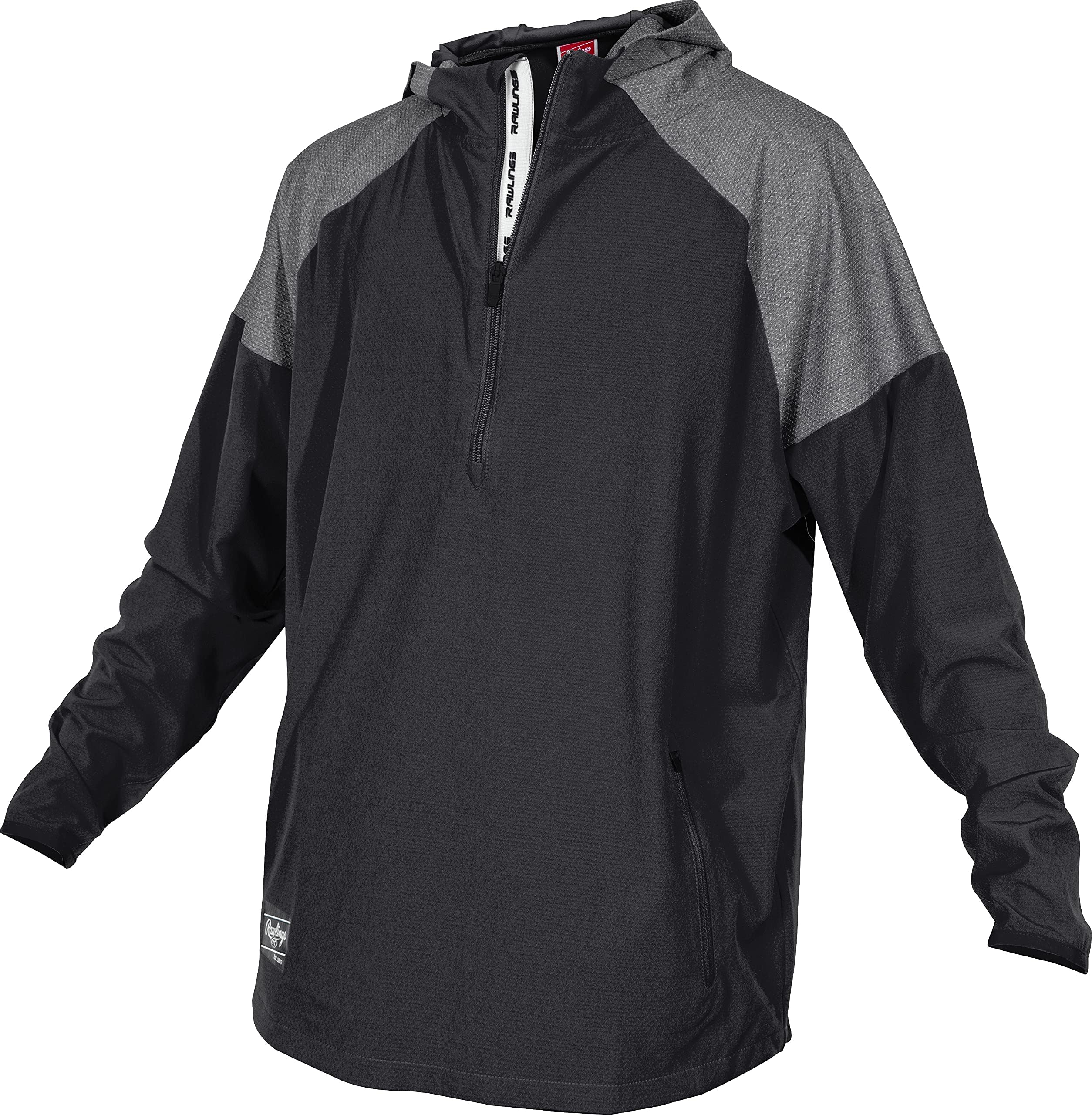 | Men's Colorsync Long Sleeve Hooded Jacket | Athletic Training Apparel | Adult Sizes | Multiple Colors