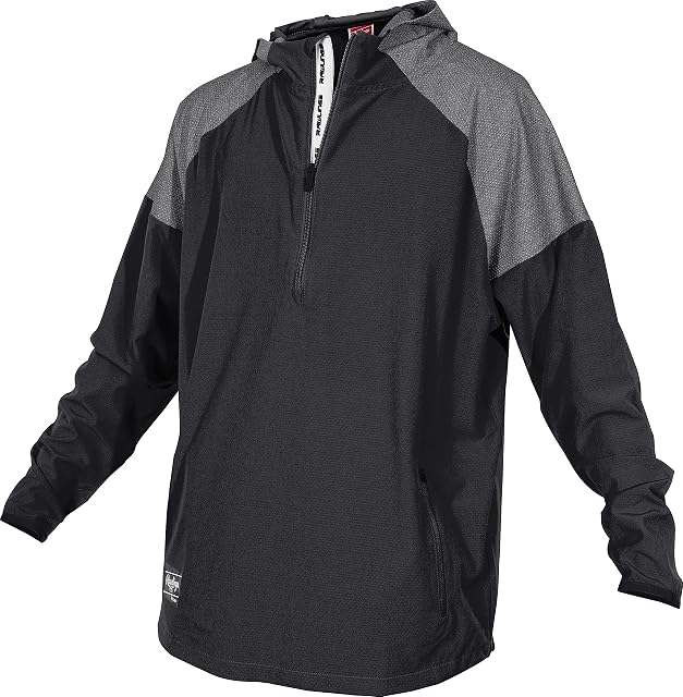 Rawlings mens Rawlings Adult Color Sync Long Sleeve JacketADULT COLOR SYNC LONG SLEEVE JACKET-S-NAVY