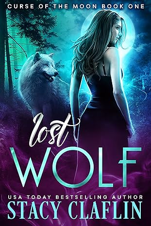 Lost Wolf (Curse of the Moon Book 1)