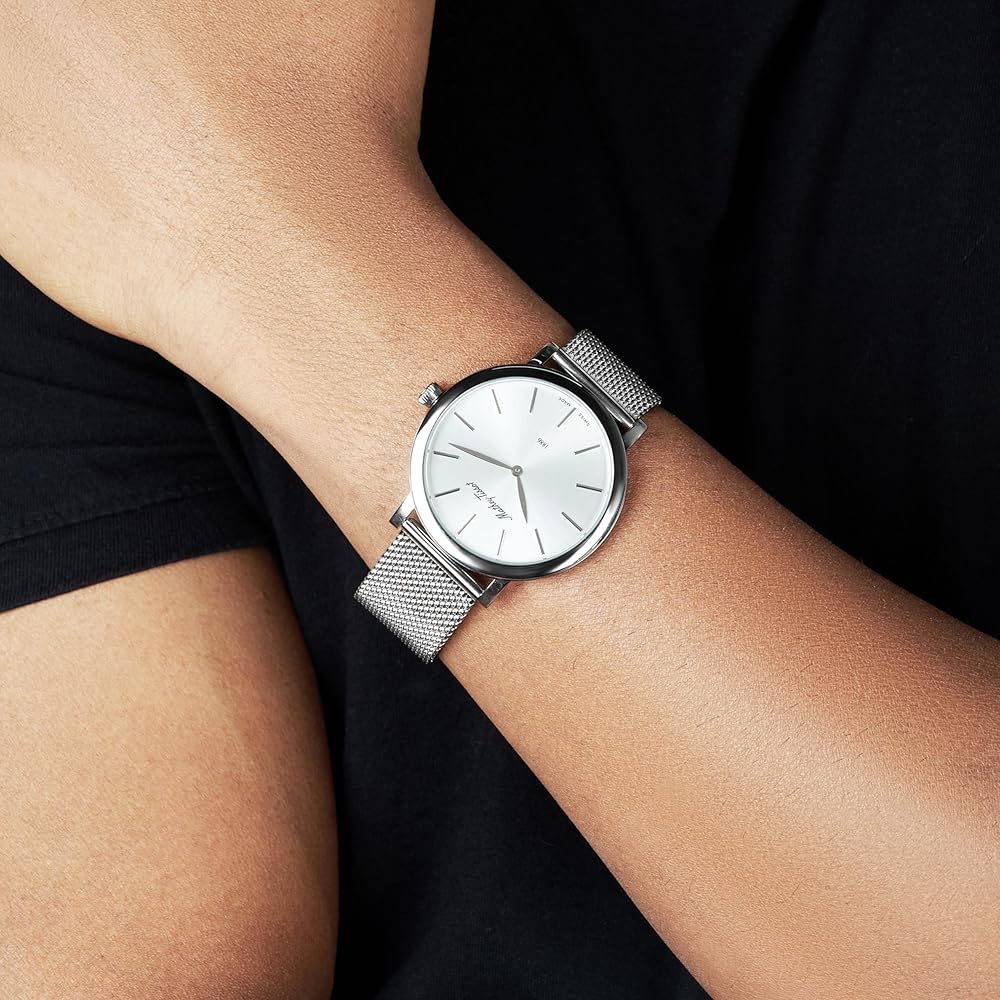 Buy Mathey-Tissot Swiss Made Silver Dial Classic Men's Watch