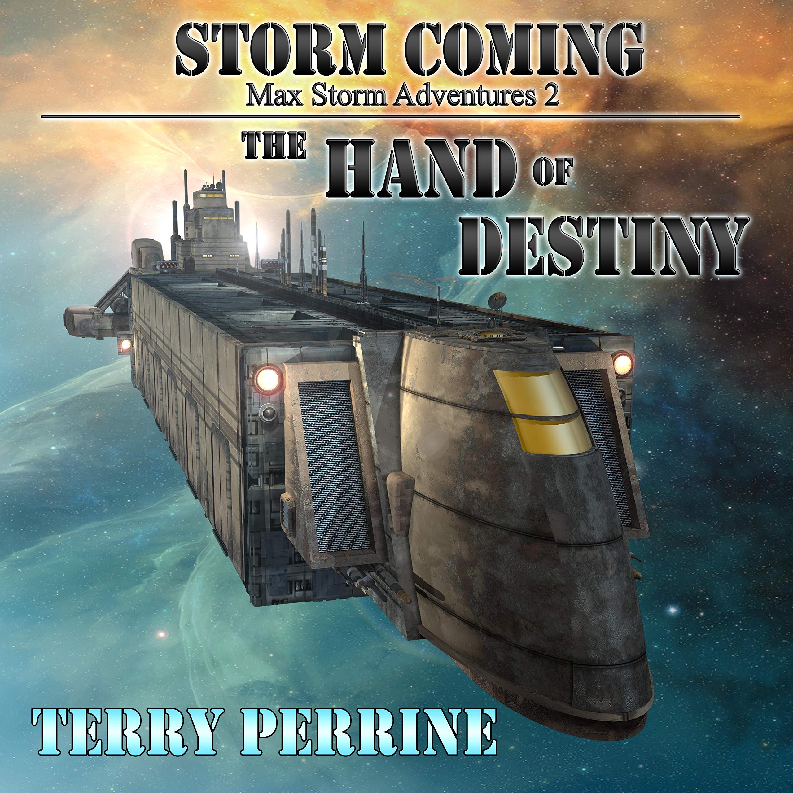 Cover art for The Hand of Destiny