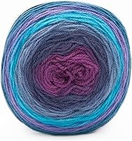 Vista 101 de Lion Brand Yarn 525-214-3 - Hilo, paquete de 3, centauro, 3