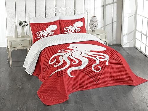 Miniatura 7 de Lunarable - Colcha multicolor disponible en tres tamaños y con diferentes colores