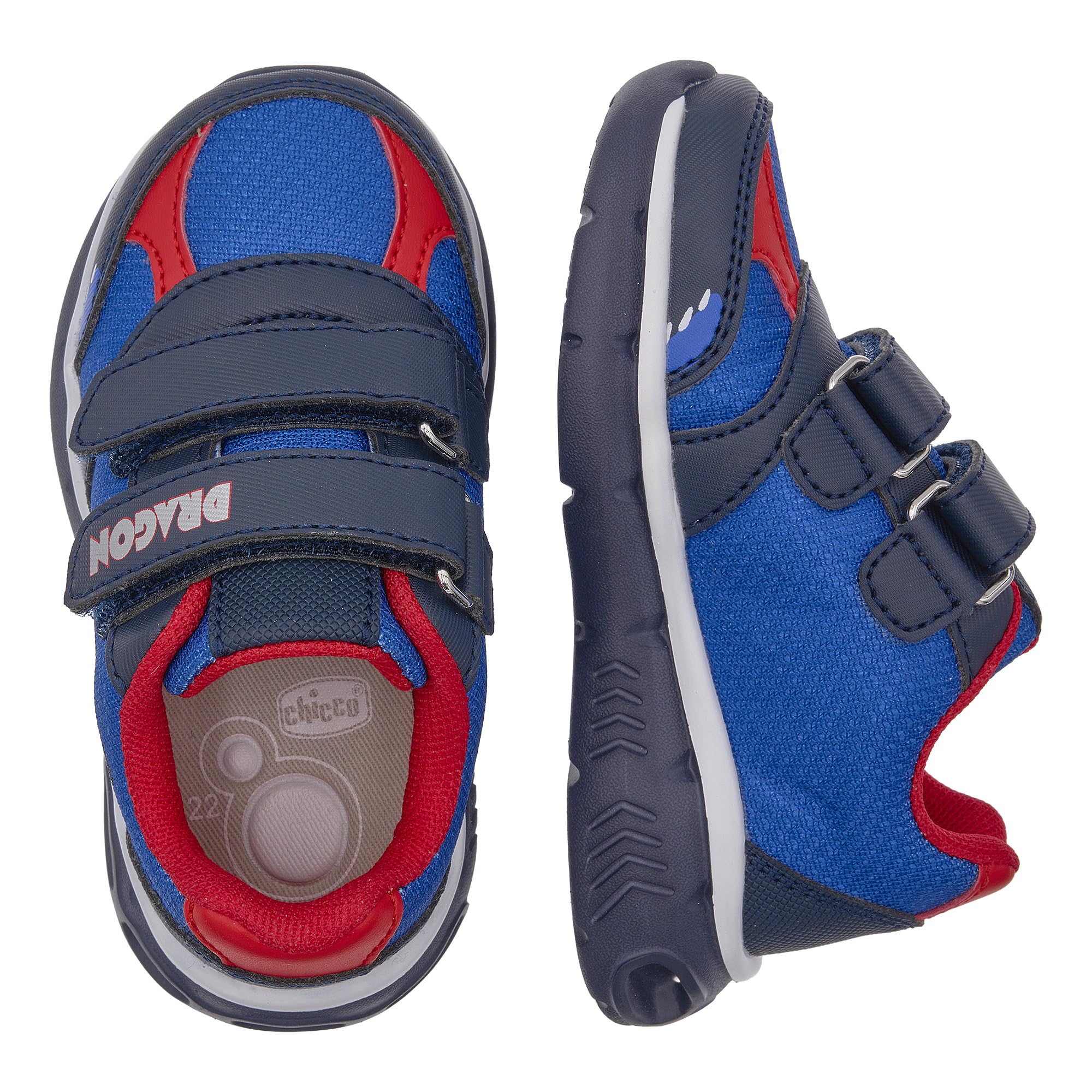 Chicco Bambini e Ragazzi Sneakers