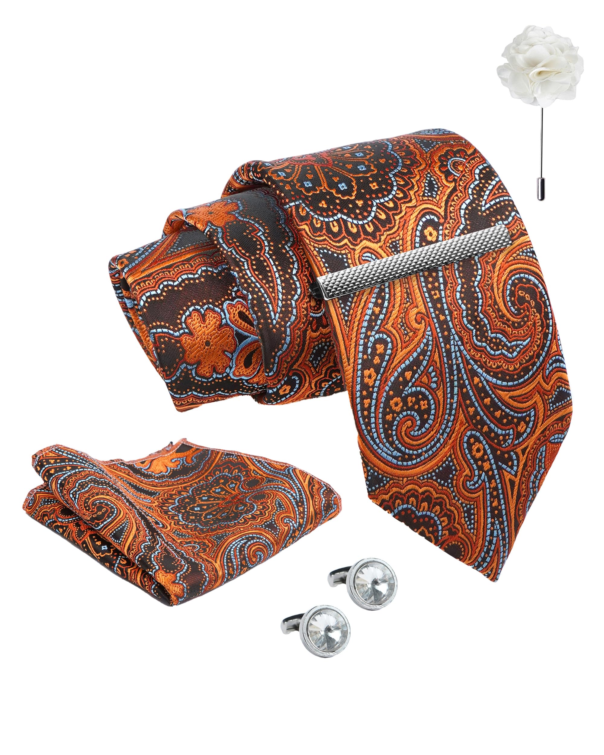 【あゆ様】THE TOE Kolonaki Tie Neck Onepiece Buy Axlon Tie for Men – Checkered Silk Neck Ties Set with