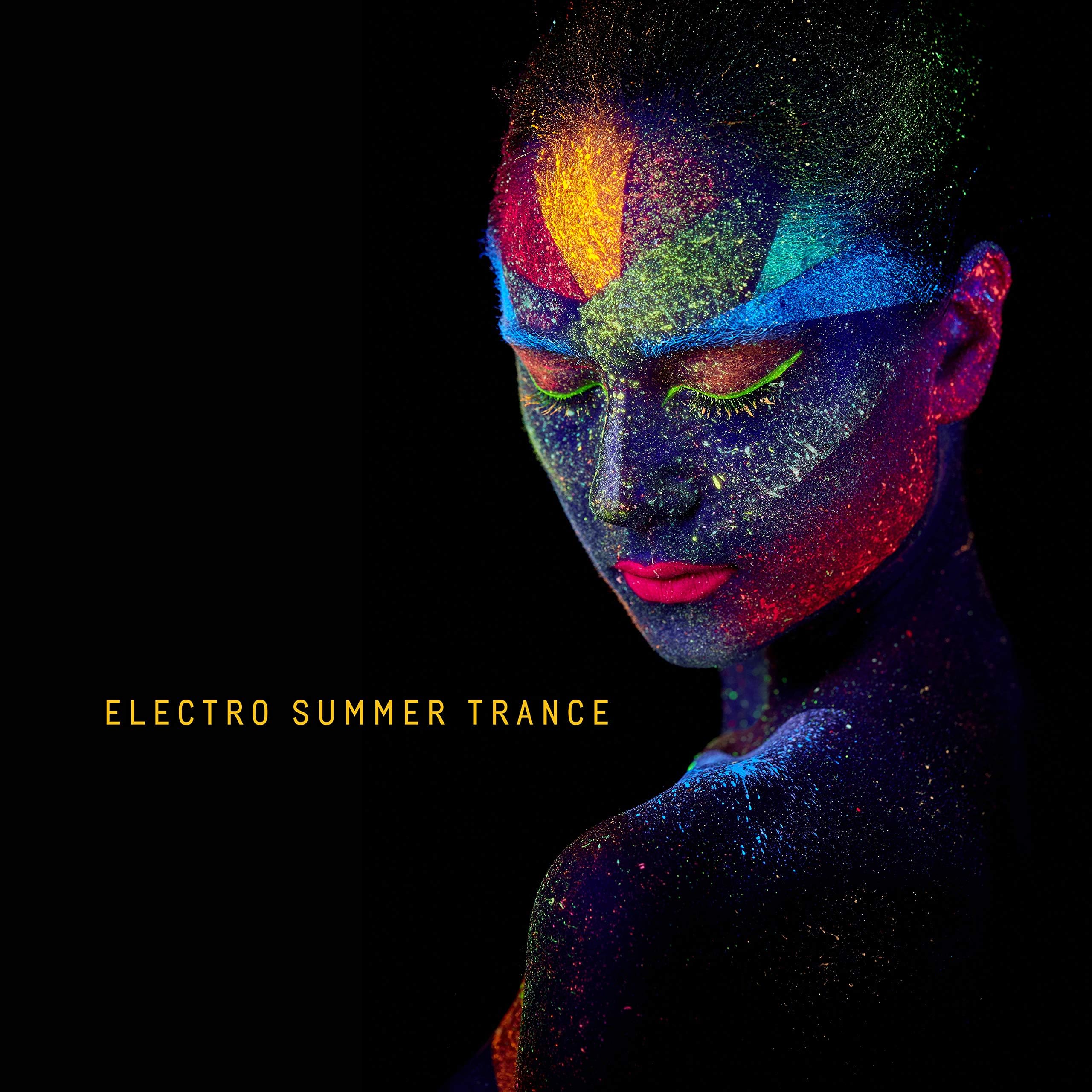 Electro Summer Trance - Relaxing Music, Deep Trance, Electronic Flow