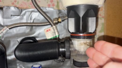 Bathroom Sink Drain Kit Full Review After Installation