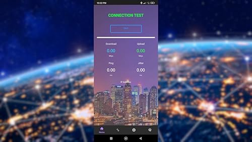 The Ultimate Network Tester