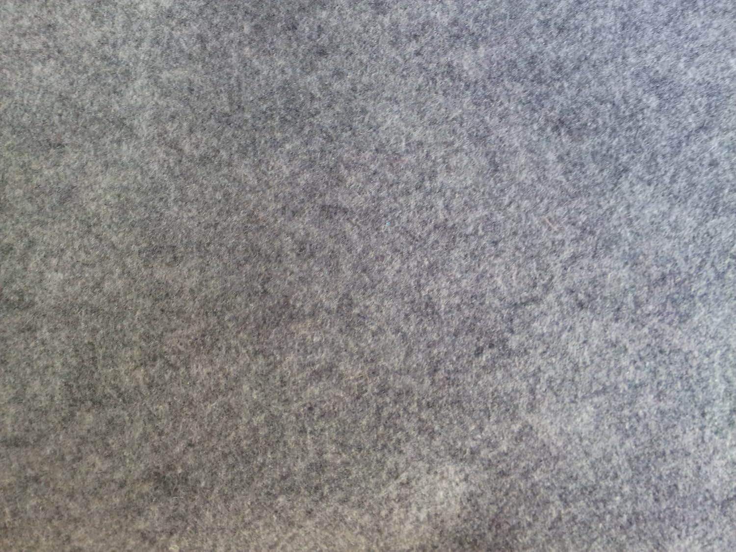 Acrylic Felt Charcoal 72 Inch Wide Fabric By the Yard (F.E.