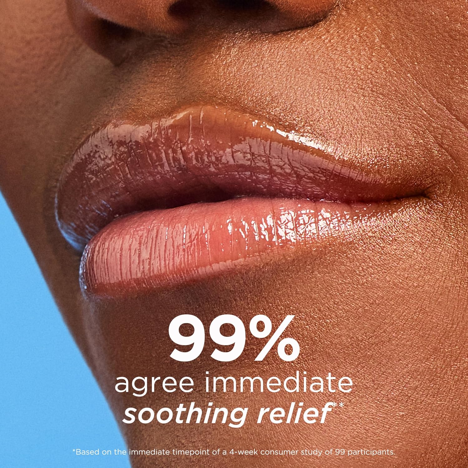 Elizabeth Arden Eight Hour Cream Intensive Lip Repair Balm, Moisturizer for Dry Lips with Shea Butter, Vitamin E & Antioxidants, 0.35 oz - Image 3