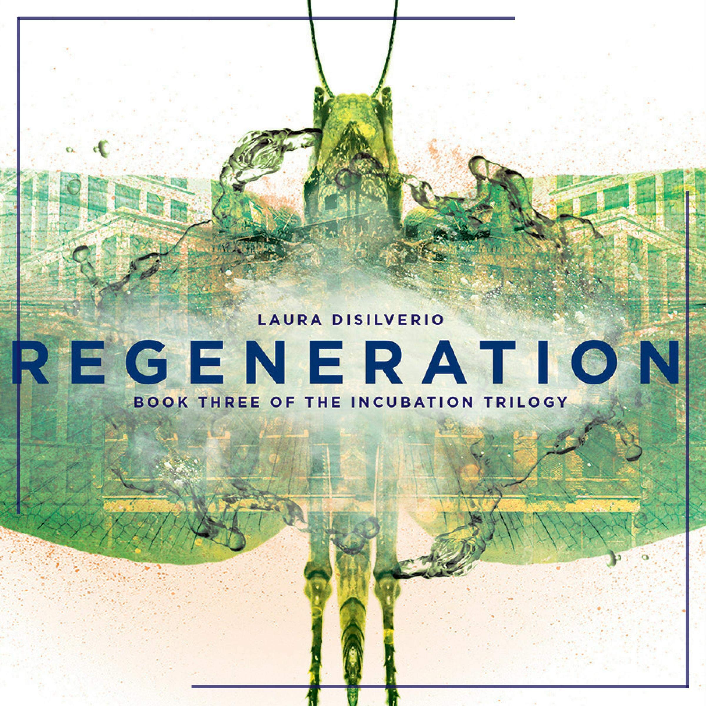 Cover art for Regeneration