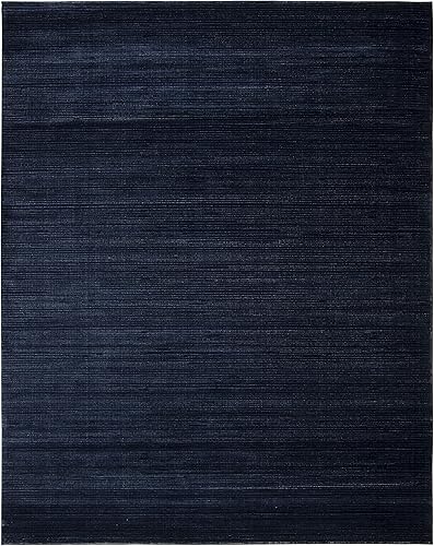 Miniatura 3 de Safavieh - Tapete de 6 x 9 pies, moderno y chic que no desprende pelusas, ideal para sala de estar, dormitorio, comedor y oficina en casa, color