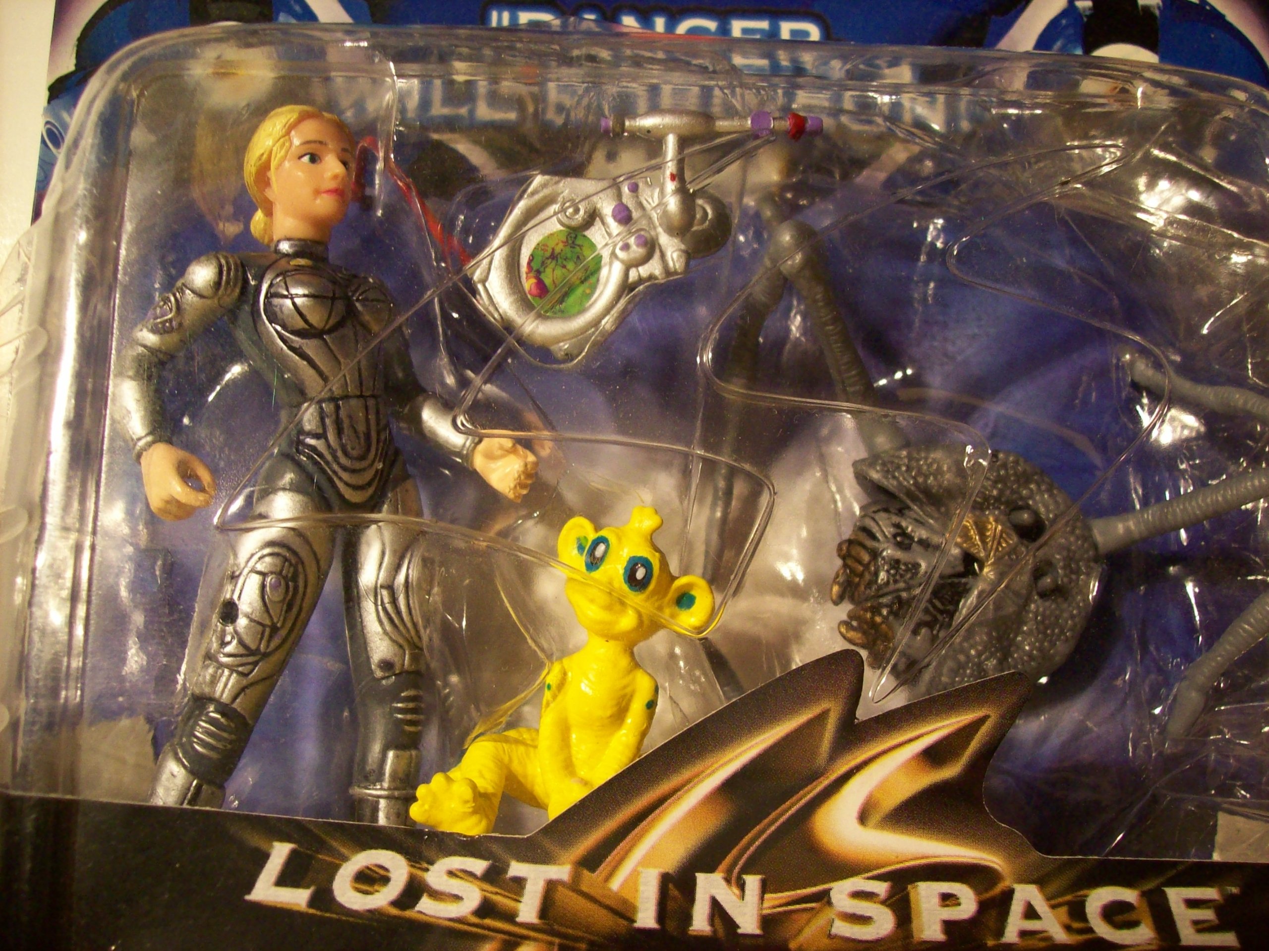 Cryo-suit Dr. Judy Robinson: Lost in Space