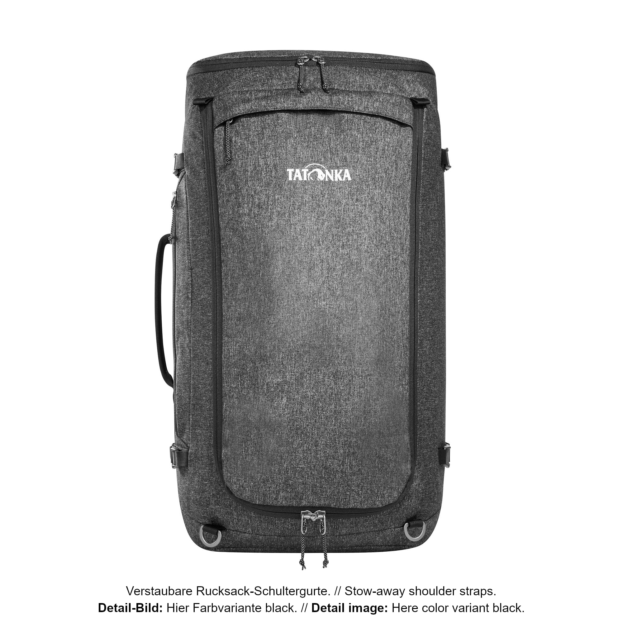 Tatonka Duffle Bag 65 Borsa Unisex - Adulto (Pacco da 1)
