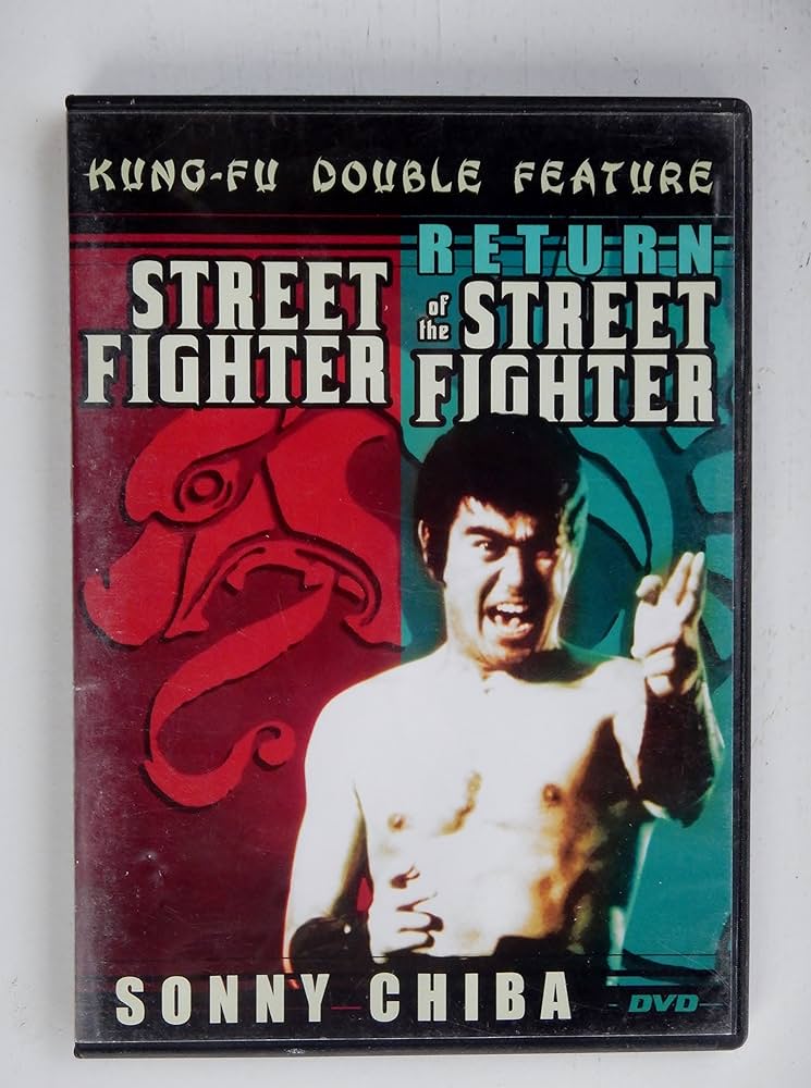 その他 Zombcats Story Amazon.com: Street Fighter & Return of the Street Fighter