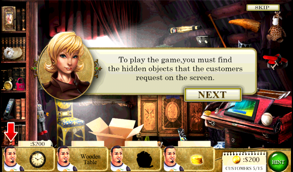 Hidden Object - Storage Hunter Free - App on Amazon Appstore