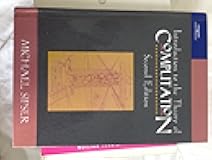 Introduction to the Theory of Computation