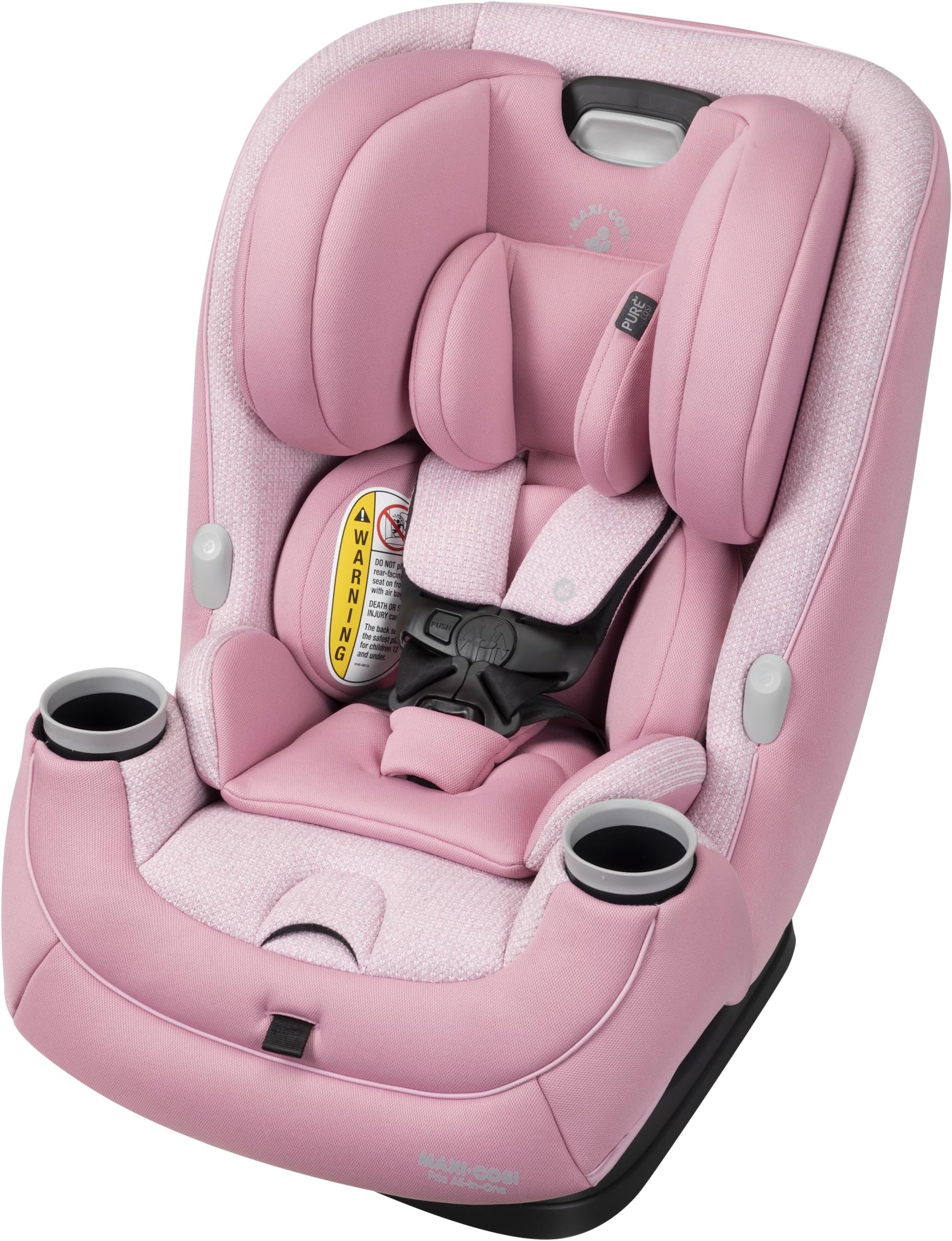 MaxiCosi Pria AllinOne Convertible Car Seat, rear