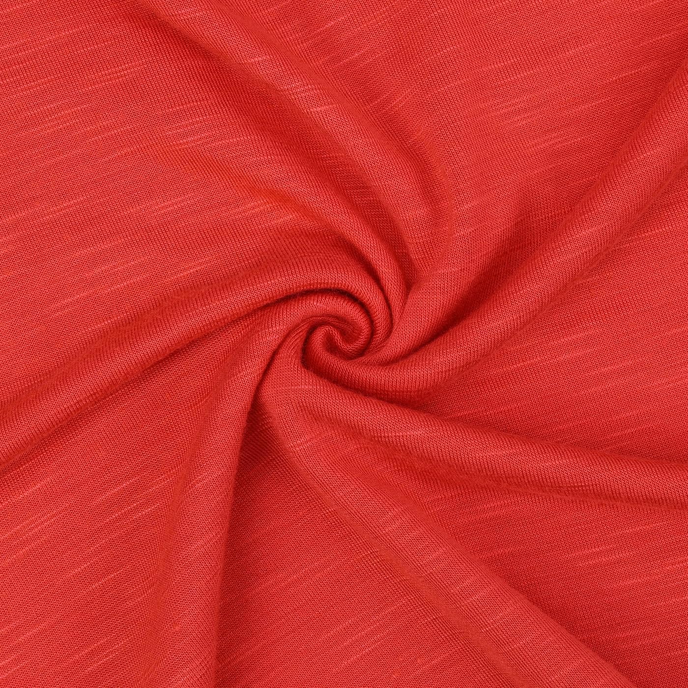 HDE Women's Off Shoulder Ruffle Tops Loose Summer Convertible Sleeveless Blouse - Image 6