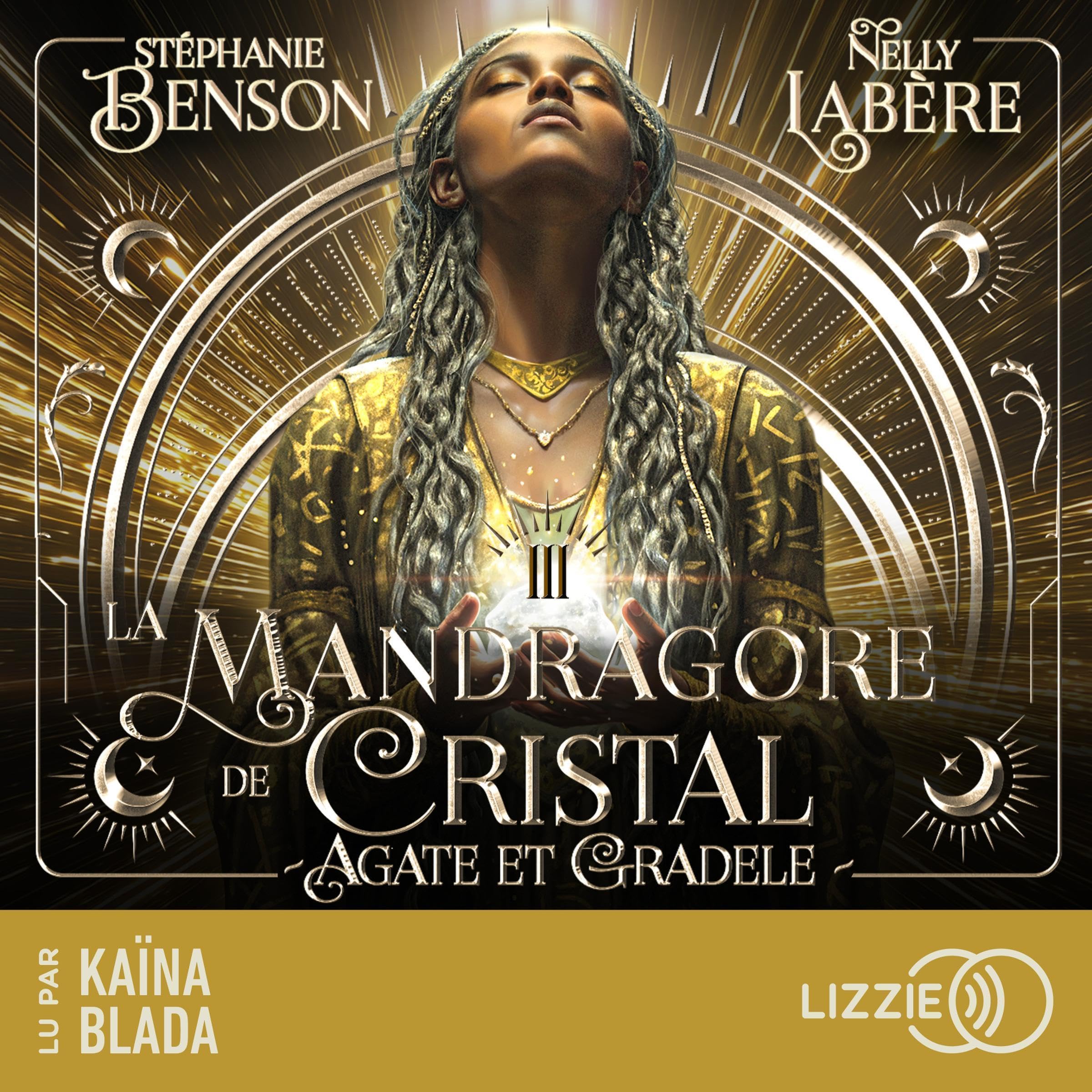 Cover art for La mandragore de cristal