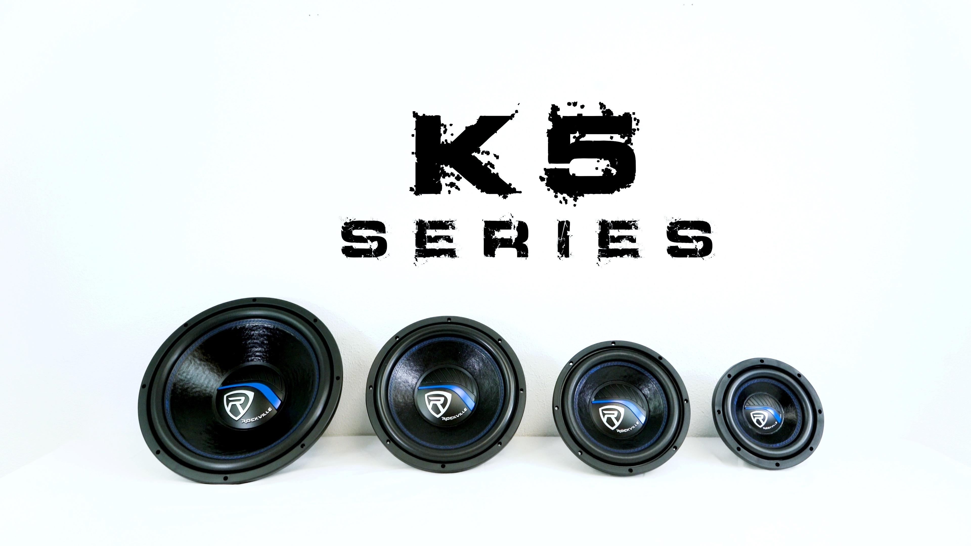 Amazon.com: Rockville K5 W15K5S4 15