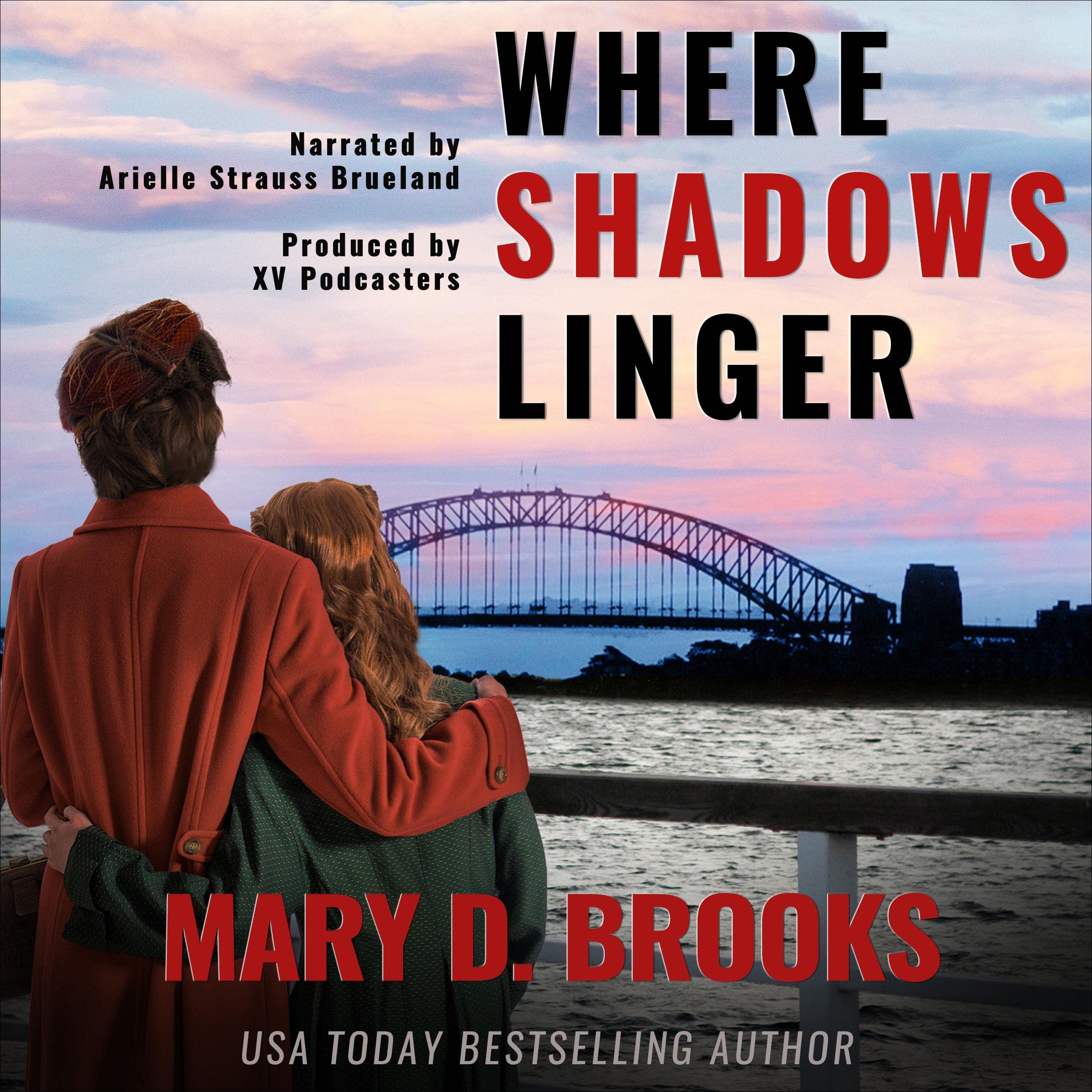 Cover art for Where Shadows Linger