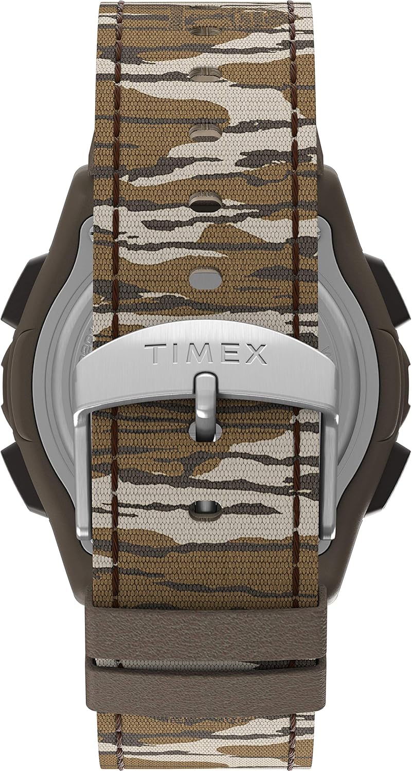 Timex Men's Expedition Classic Digital Chrono Alarm Timer Full-Size Watch
