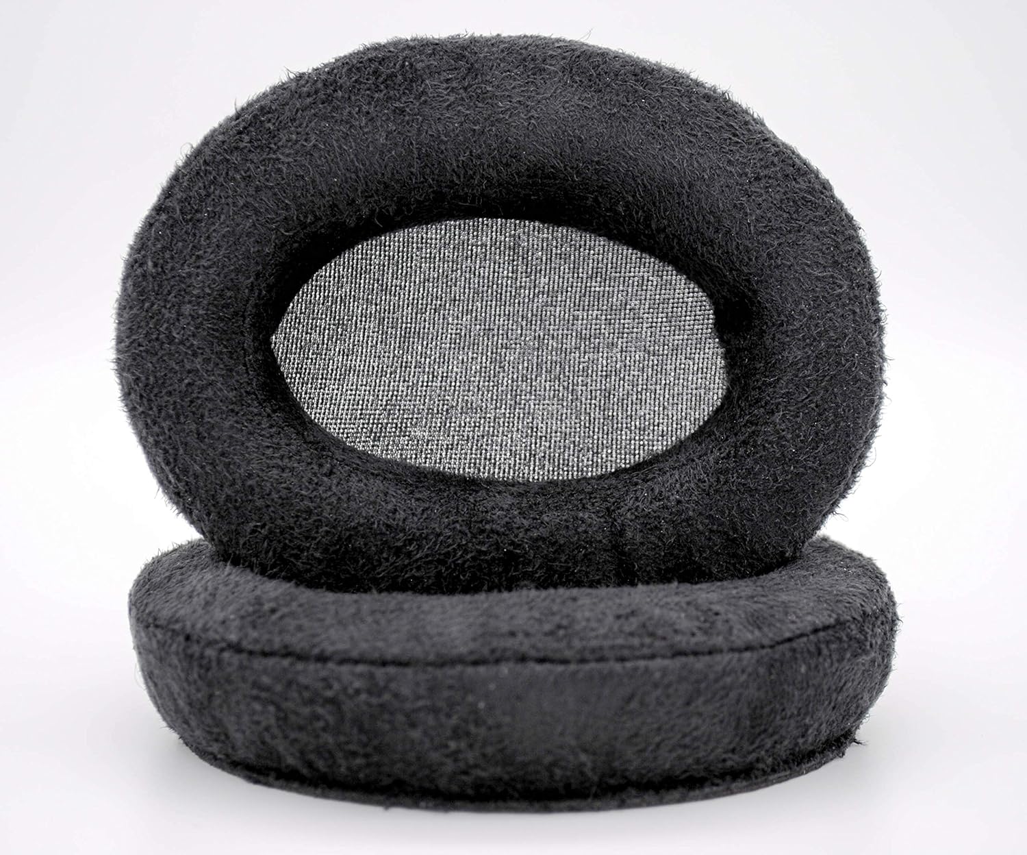 Dekoni Premium Replacement Ear Pads for Bose QuietComfort 35 & QC35 II | Soft Headphone Covers for Ears with Memory Foam | Compatible with Bose QC25, QC15 | Easy Installation (Choice Suede V2)