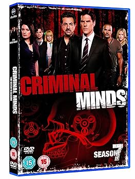 その他 Criminal Minds: Seven Season Pack [DVD] Criminal Minds - Season 1-7 [DVD]: Amazon.co.uk: Shemar