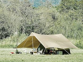 【ogawa】　トリアングロ　セット　オガワ Amazon | ogawa(オガワ) テント シェルター トリアングロ [5人用] 2745
