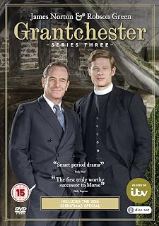 Grantchester - Series 3 [DVD]