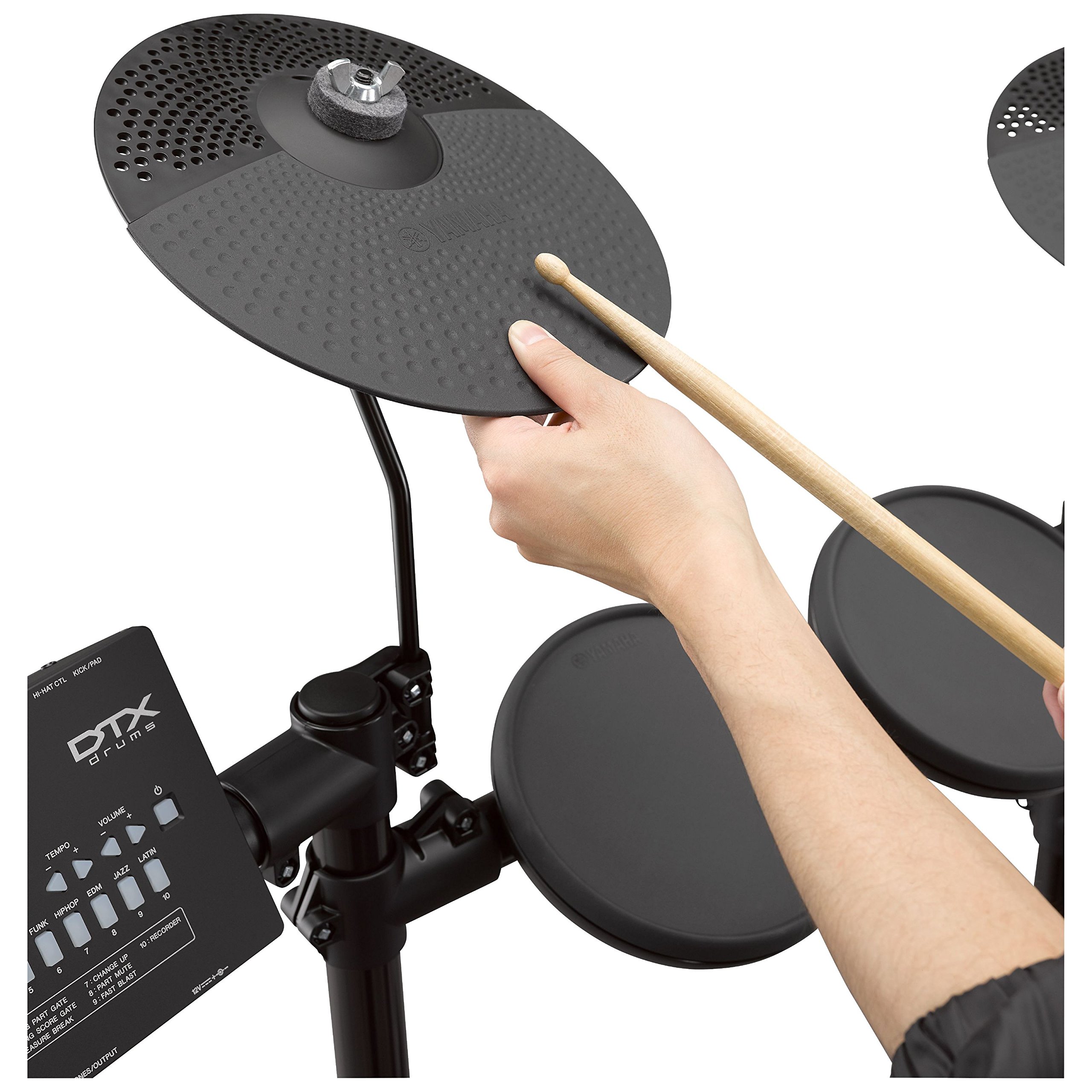 YAMAHA DTX452K E-Drum Set