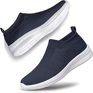 Lightweight Sneakers Platform Athletic Walking