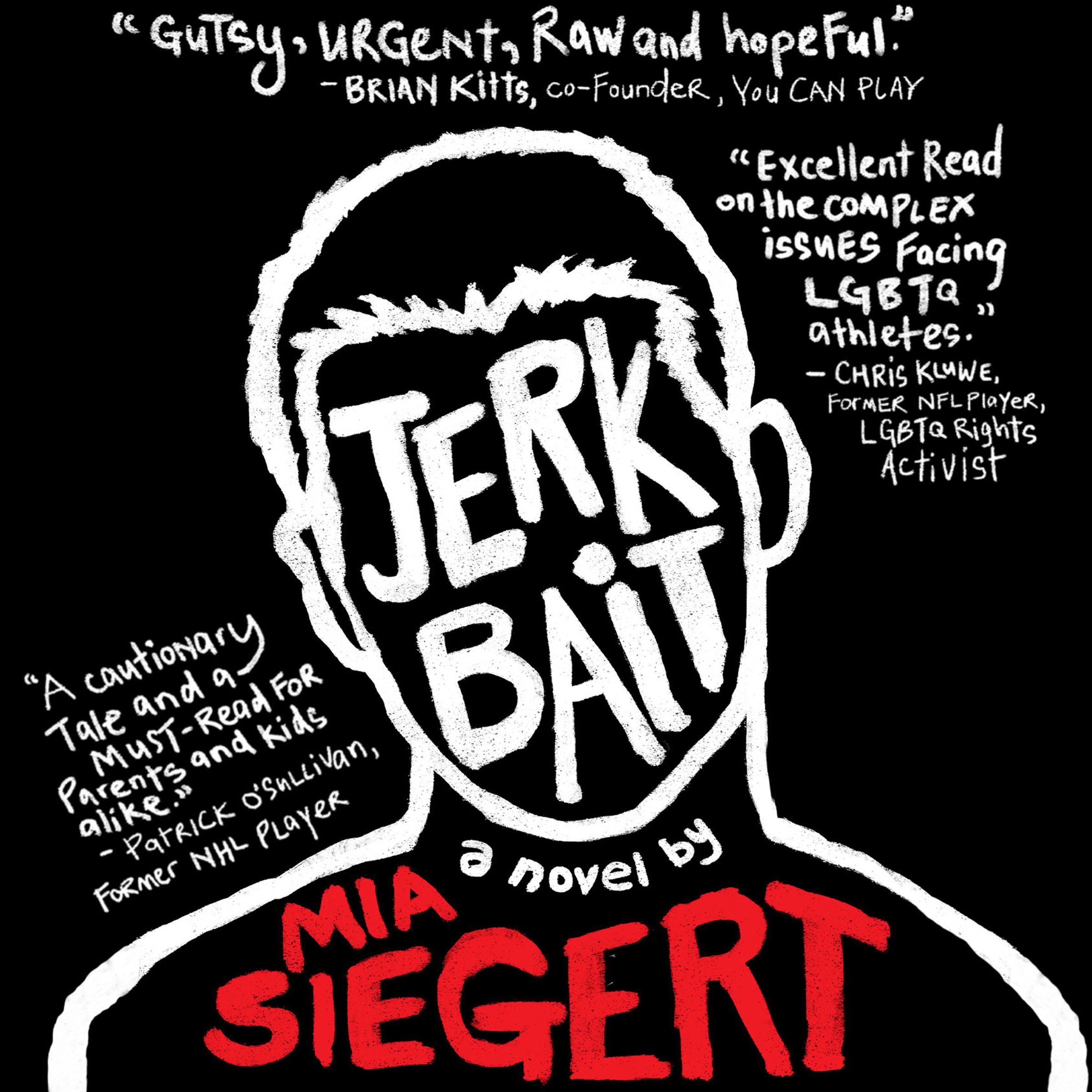 Cover art for Jerkbait