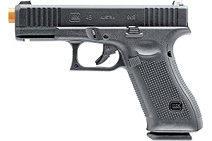 Elite Force Glock Green Gas GBB Pistol