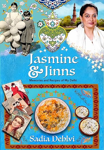 JASMINE AND JINNS