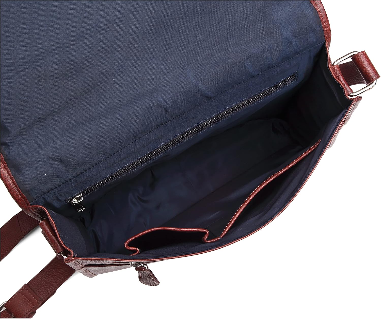 WILDHORN Leather Men's Laptop Messenger Bag