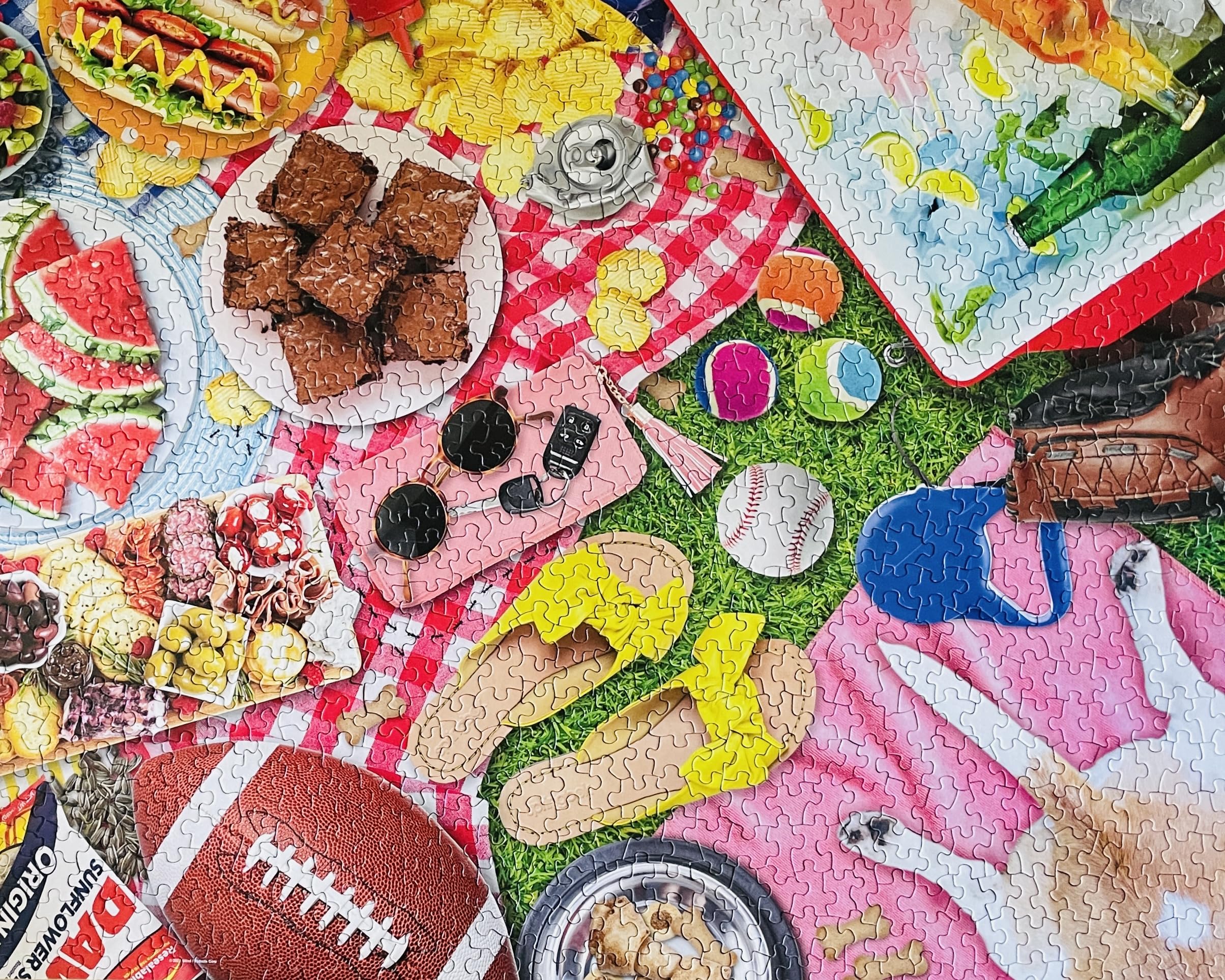 springbok 1000ピース ジグソーパズル　オーガニックインク Amazon | Springbok 1000ピース ジグソーパズルパリ・ストリート