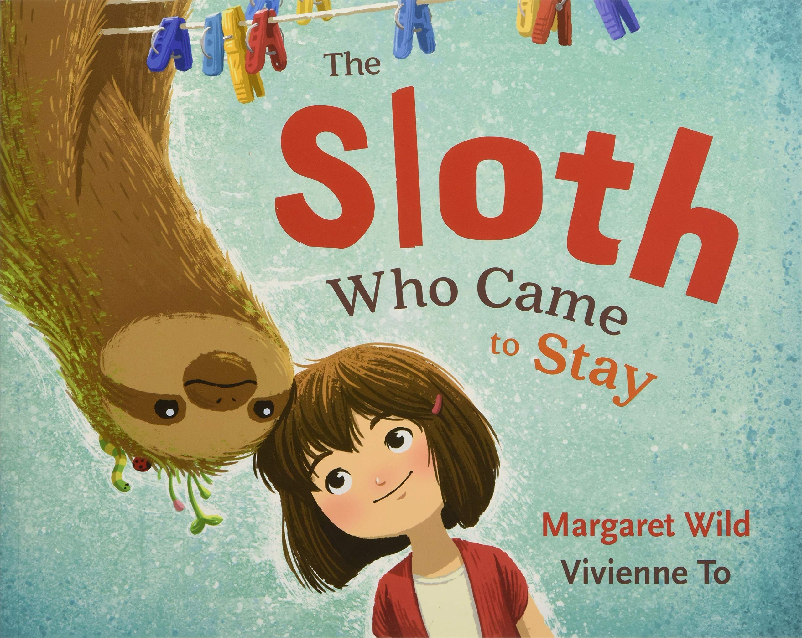 Sloth Who Came to Stay