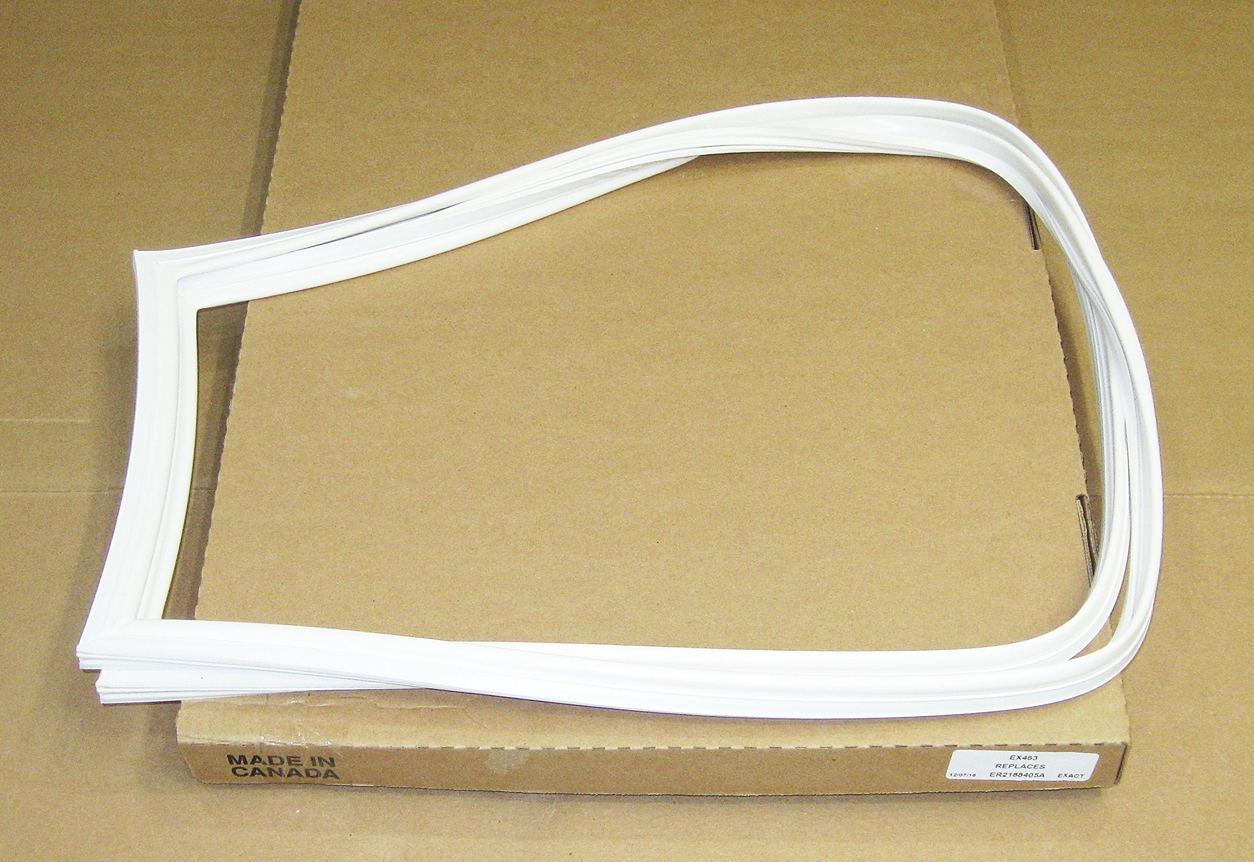 Amazon.com: Freezer Door Gasket for Whirlpool Sears 2188405A by 
