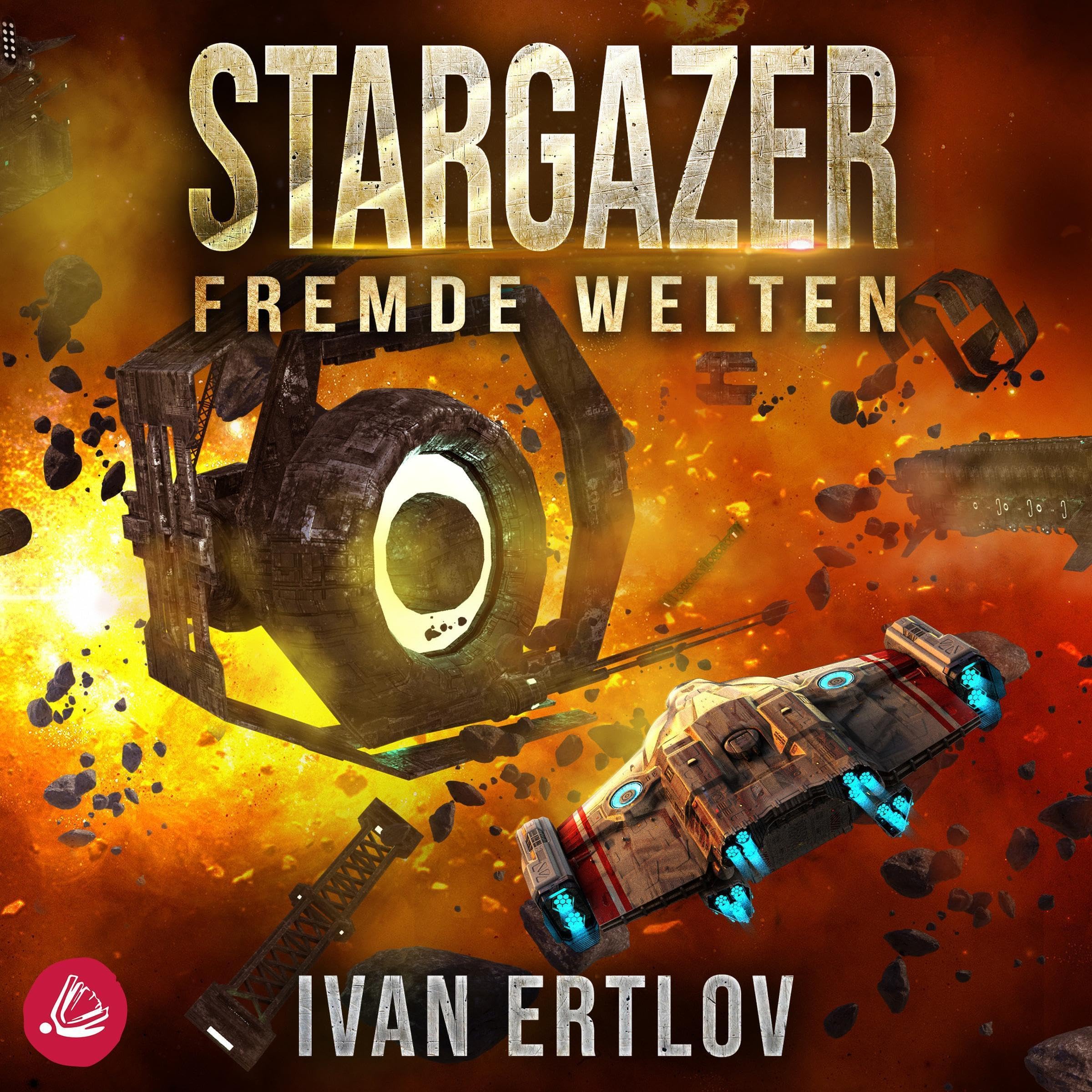 Cover art for Stargazer - Fremde Welten