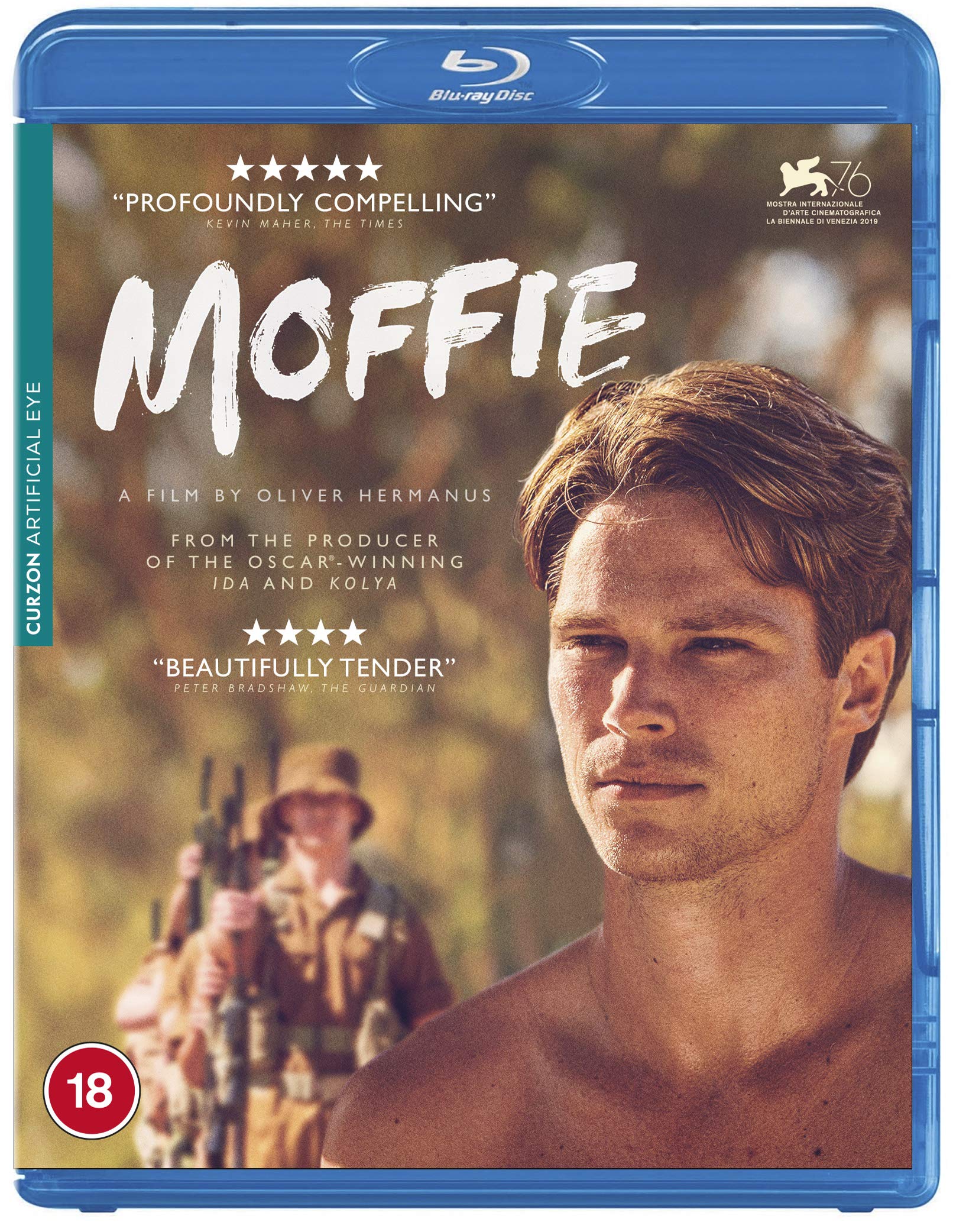Moffie 2020 Blu-Ray New & Sealed