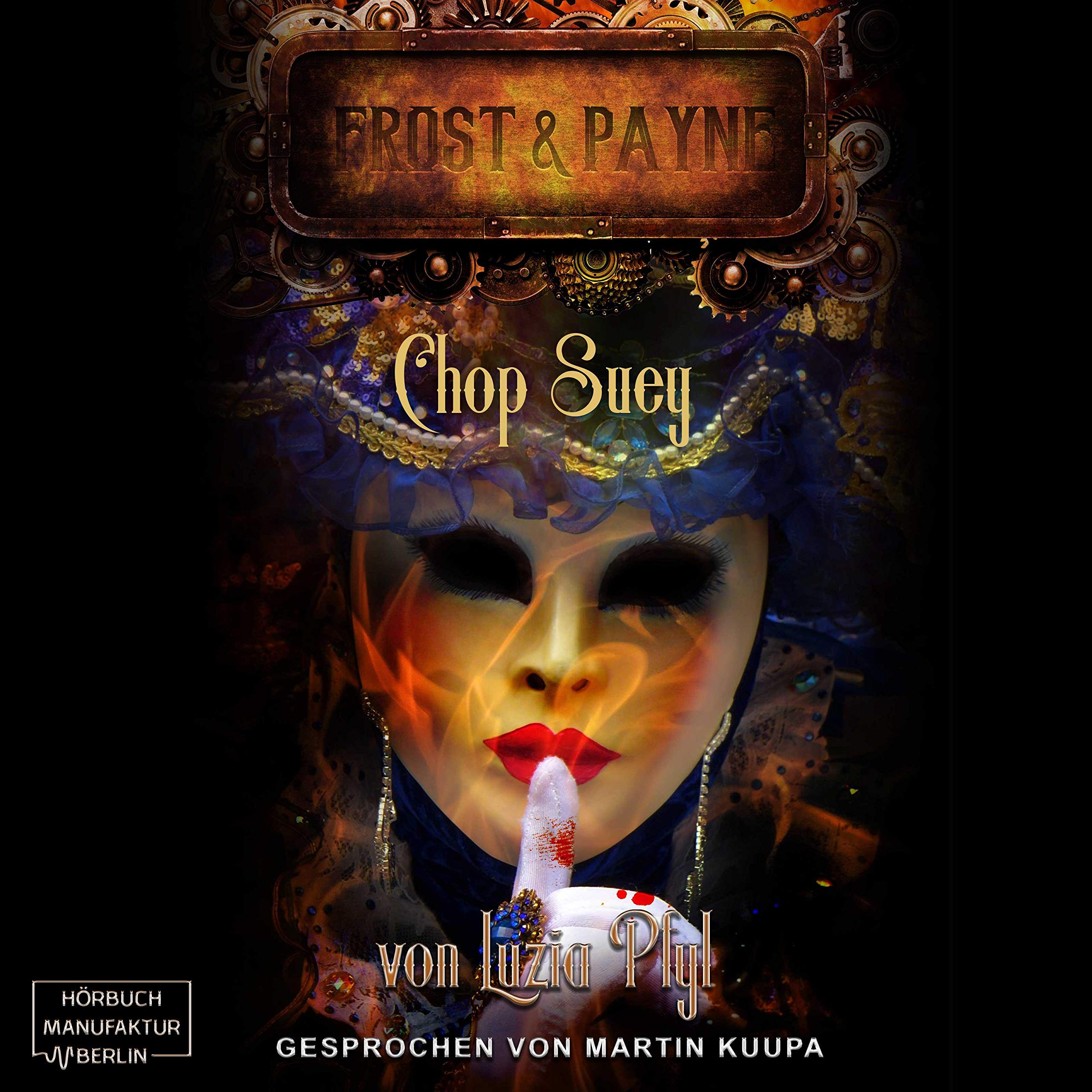 Cover art for Chop Suey