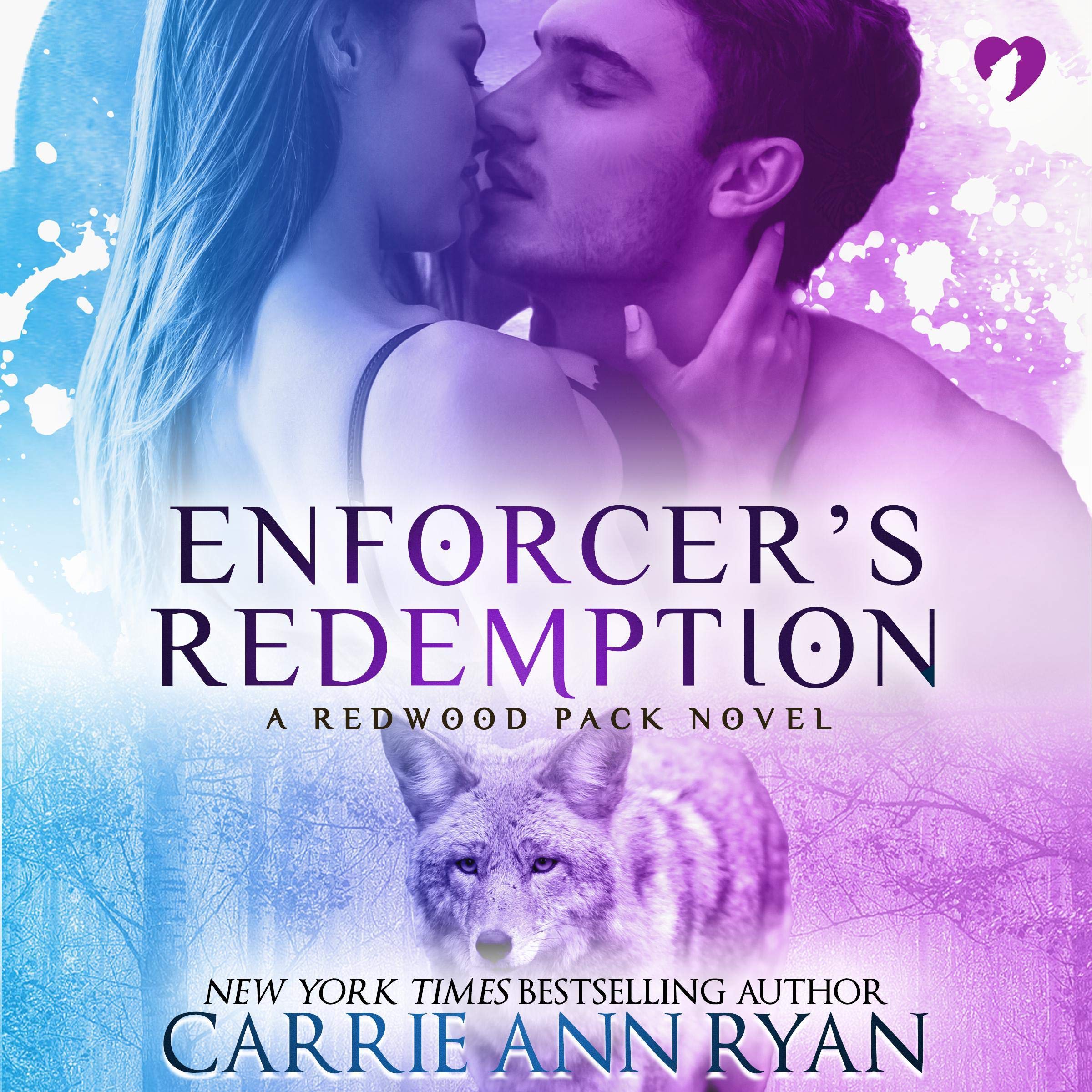 Cover art for Enforcer's Redemption