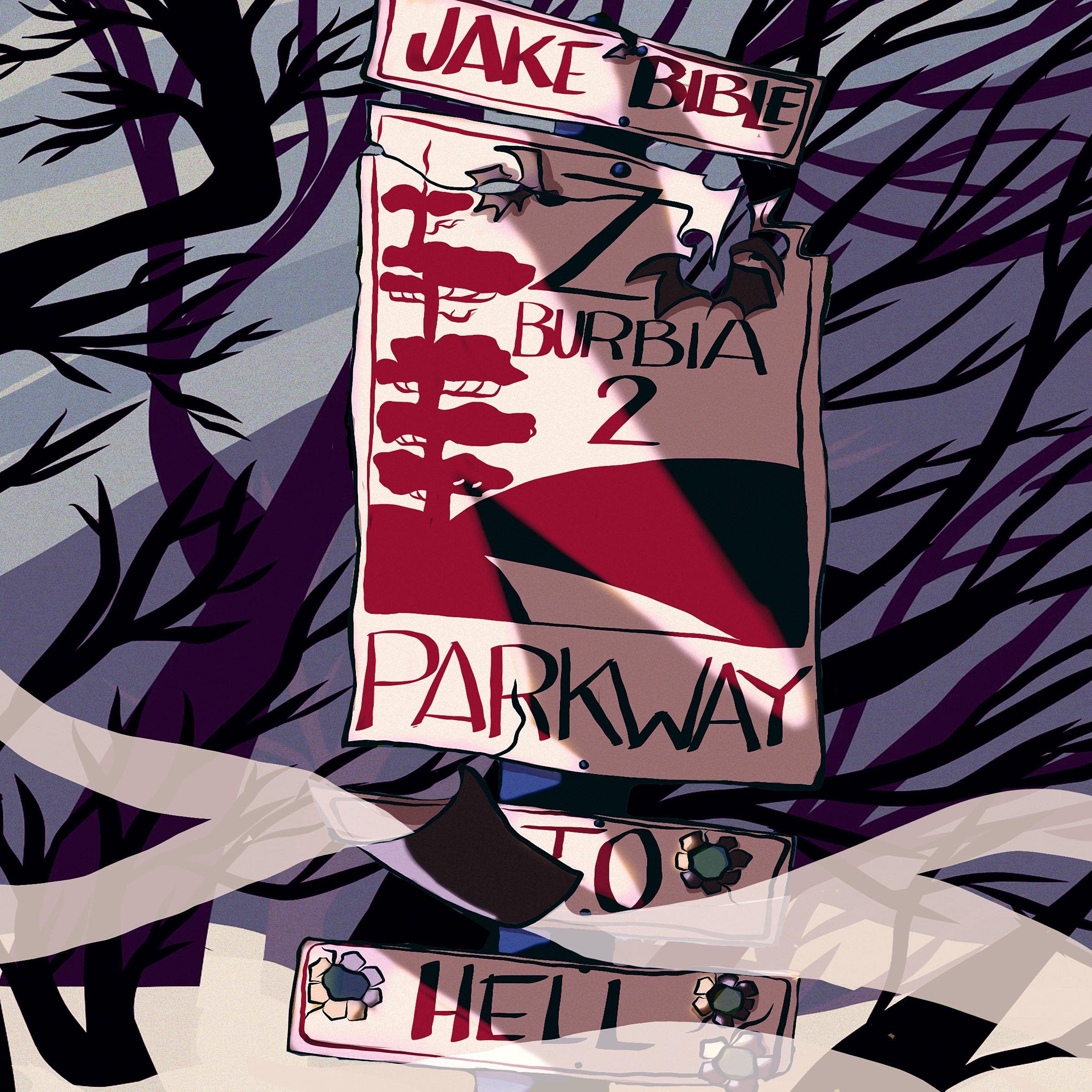 Cover art for Z-Burbia 2: Parkway To Hell