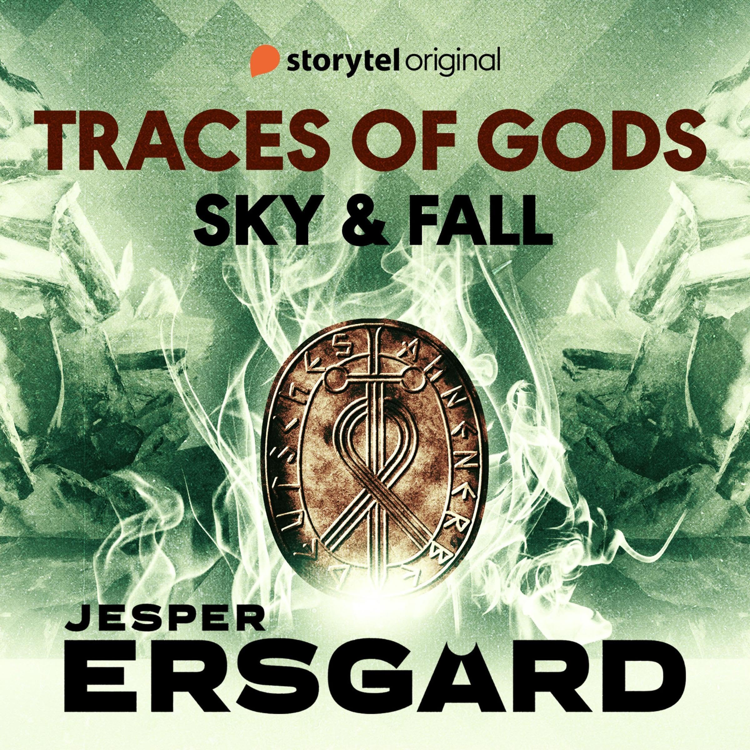Traces of Gods: Sky & Fall Book 3