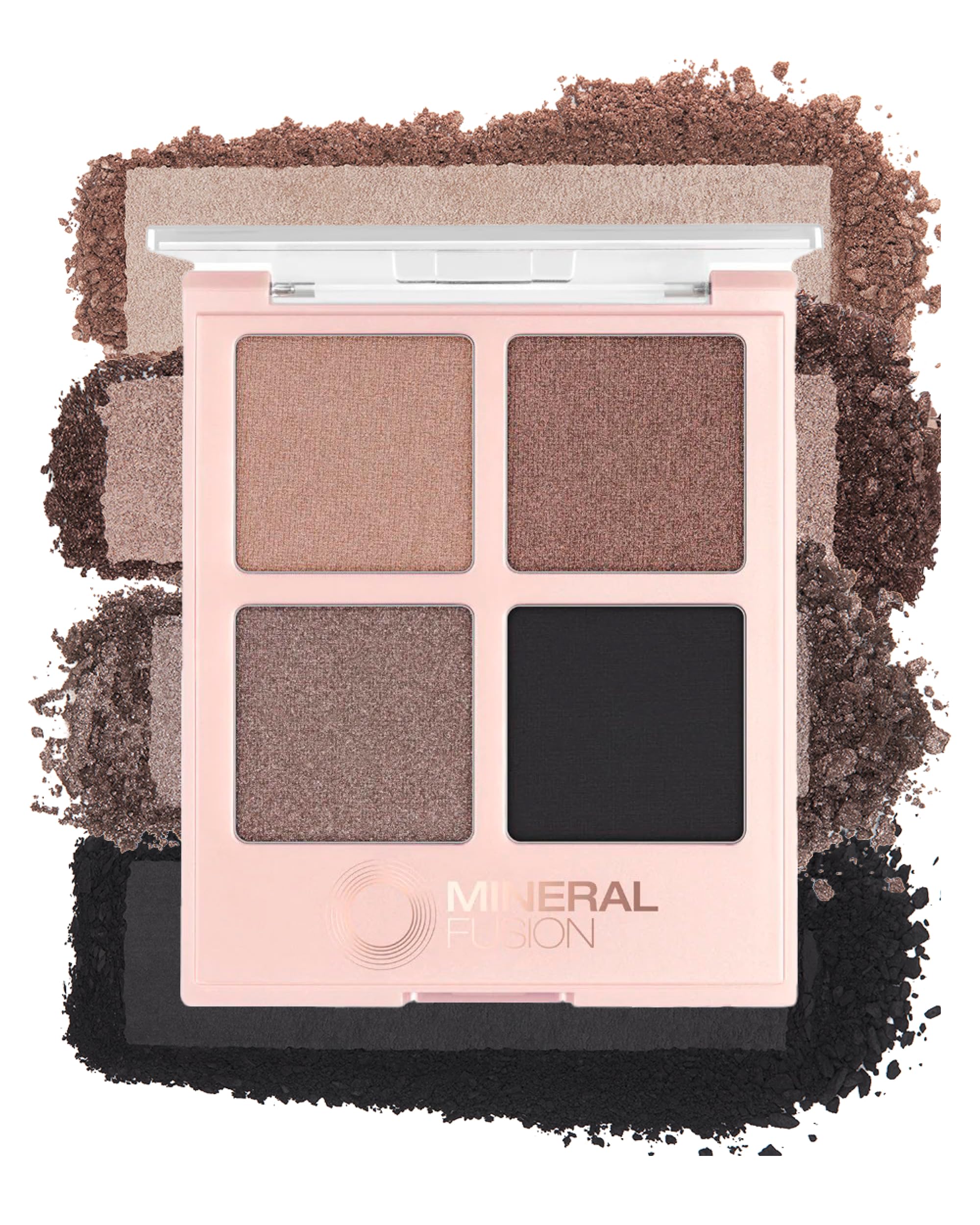 Paleta mineralna Fusion Eye Shadow - Rock for Women 0,25 oz cień oka (wysuwana)