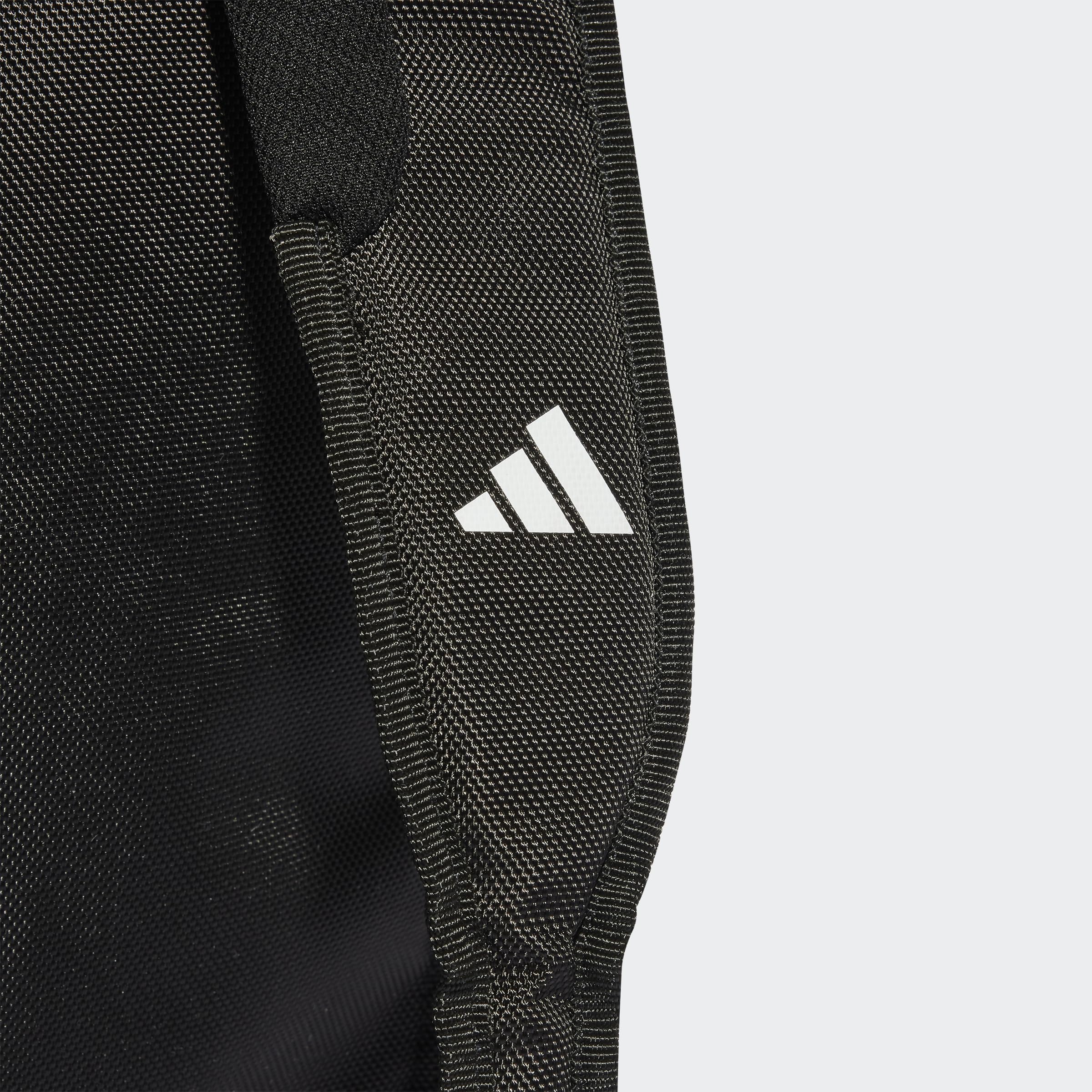 Adidas Unisex Tiro Competition Duffel Bag Medium, Black/White, M